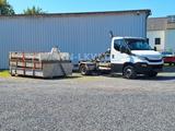 Iveco 70C18 EURO 6 CITY HAKEN CONTAINER LKW NL3880KG - Container