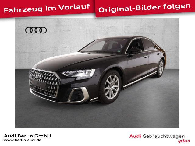 Audi A8 50 TDI quattro tiptronic