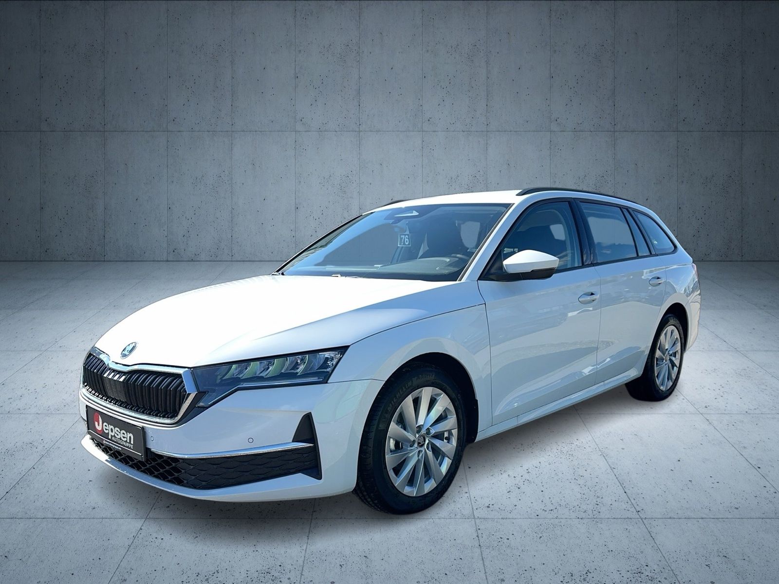 Skoda Octavia - Bild 1