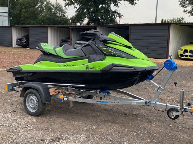 Yamaha VX Cruiser Waverunner Audio