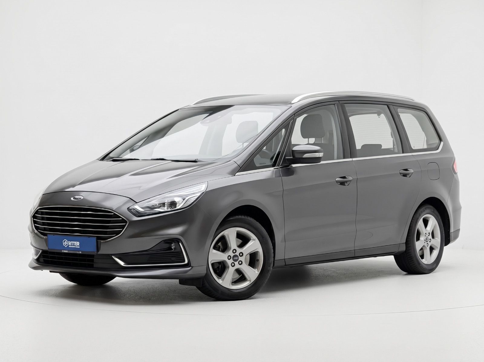 Ford Galaxy 2.0 EcoBlue Titanium 7 SITZE NAVI SHZ LED