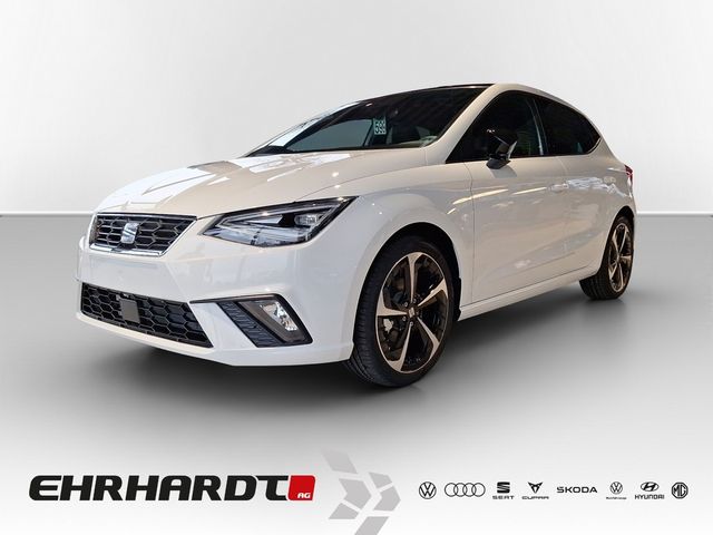 Seat Ibiza 1.0 TSI DSG FR PANO*VIRTUAL*NAVI*LED*PDC*S