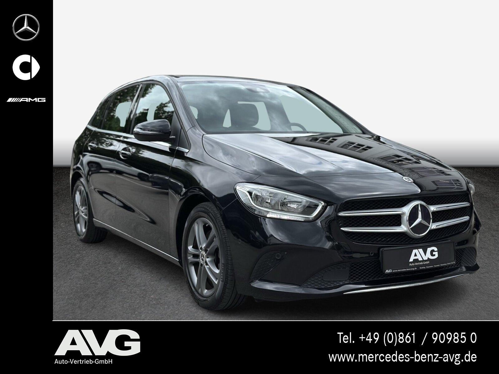 Mercedes-Benz B-Class 4M Style MBUX Kamera Spur-P Navi Easy-H, миниатюра 2