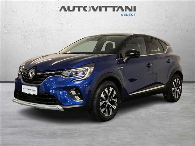 Renault RENAULT Captur 1.0 TCe Techno