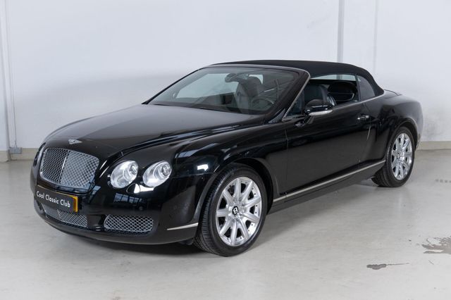 Bentley Continental GTC 6.0 W12 - Dutch Delivered - Firs