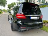 Mercedes-Benz GLS 63 AMG - Mercedes-Benz GLS 63 Gebrauchtwagen