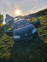 Fiat Punto 188 - gebrauchte Fiat Punto aus dem Jahr 2006