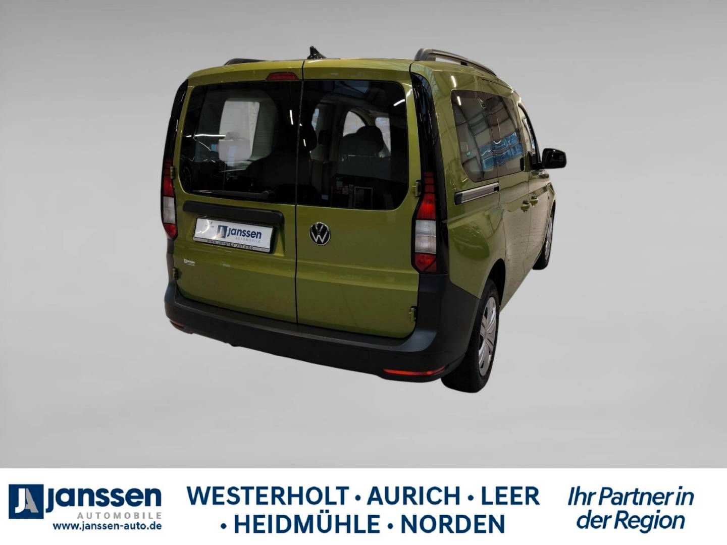 Fahrzeugabbildung Volkswagen Caddy 1.5 TSI BMT (5-Si.) Caddy
