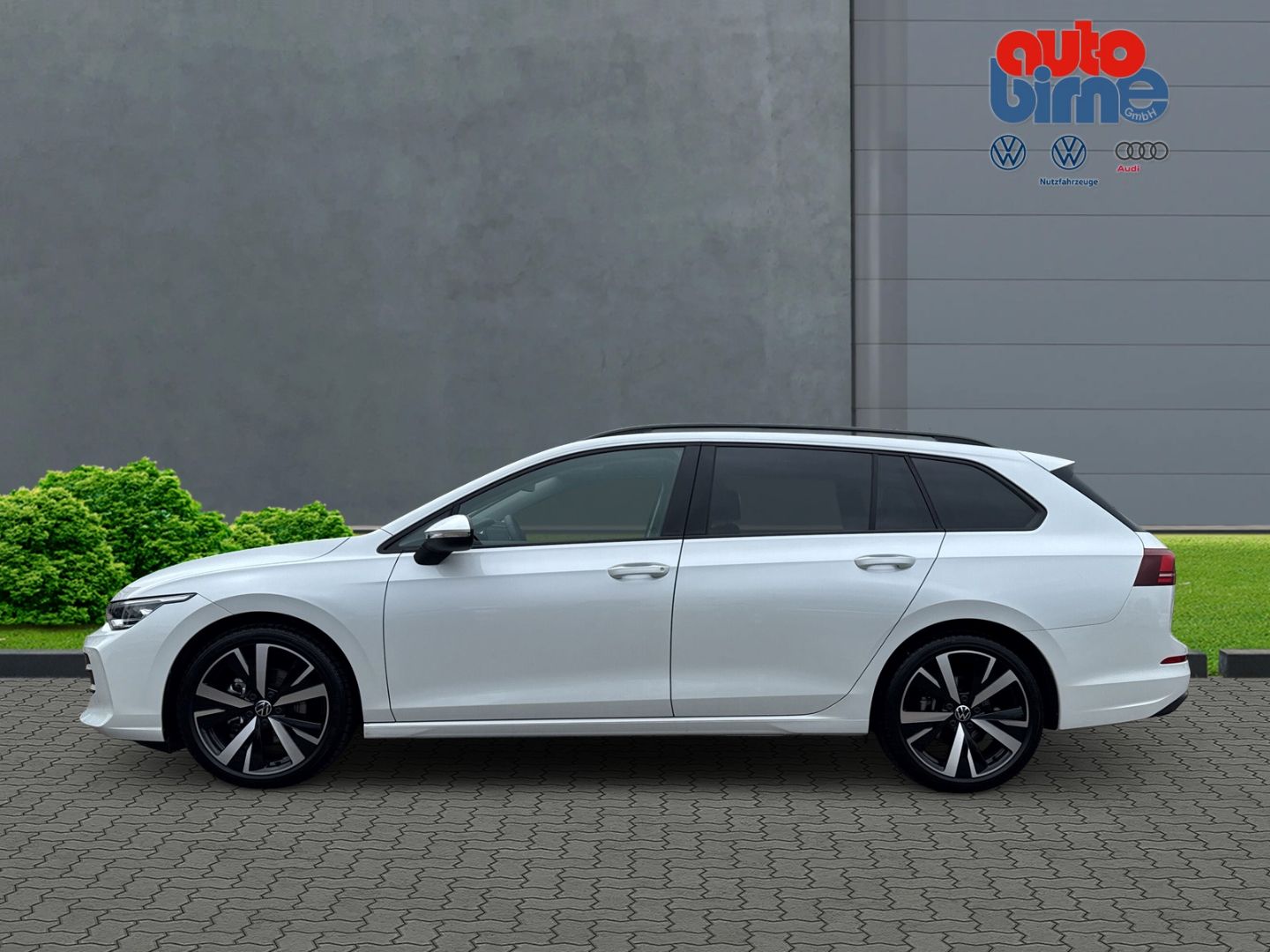 Golf Variant VIII 1.5 eTSI Life HUD El. Panodach