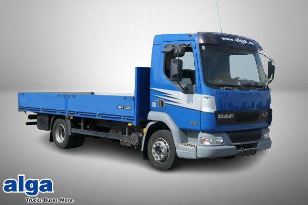 DAF LF 45.180 4x2, 5mtr., Luftfederung , TÜV NEU