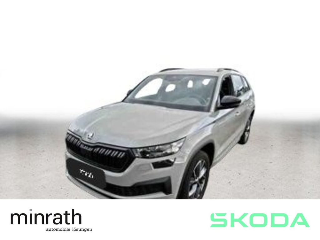 Image of Skoda Kodiaq