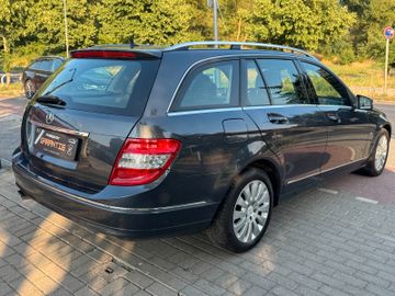 Mercedes C 220 - 4