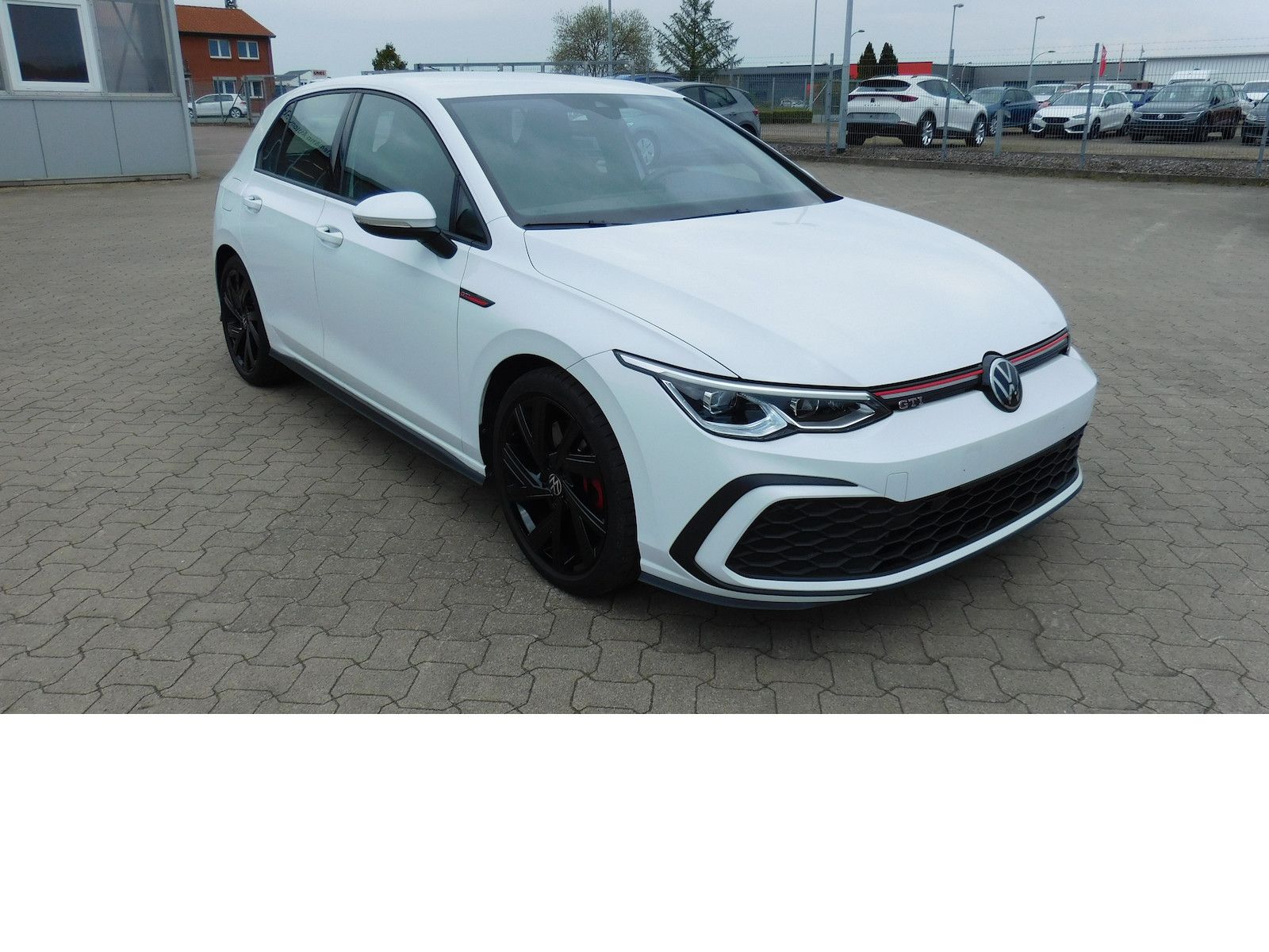 Volkswagen Golf GTI 2.0 VIII TSI Performance 4Trg Navi foto 23