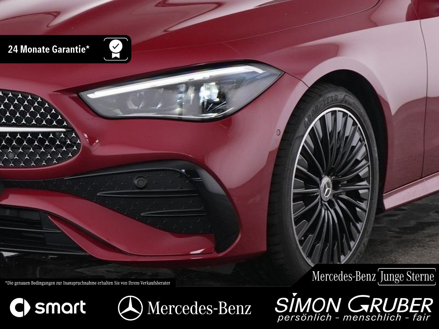 Fahrzeugabbildung Mercedes-Benz CLE 200 Coupe AMG Night Nappa Pano Memory 360