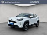 Toyota Yaris Cross Hybrid 130 1.5 VVT-i Teamplayer + Wi - Toyota Yaris Cross mit Benzin-Antrieb: Teamplayer