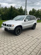 BMW X5 3.0i M-Paket Liebhaber Xenon|Autom|... - aus 2000: Geländewagen