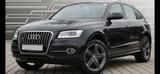 Audi Q5 2.0 TFSI tiptronic quattro SLine PDC Nav Sthz - Audi Q5: TFSI