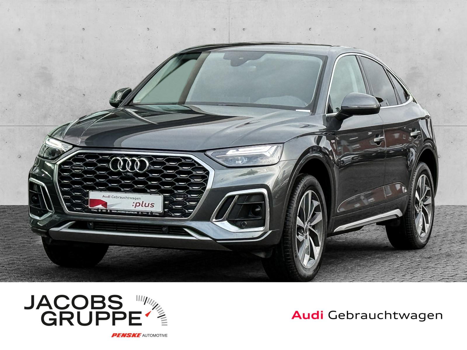 Audi Q5 Sportback 45 TFSI Navi/Kamera/LED/Sitzh. S li