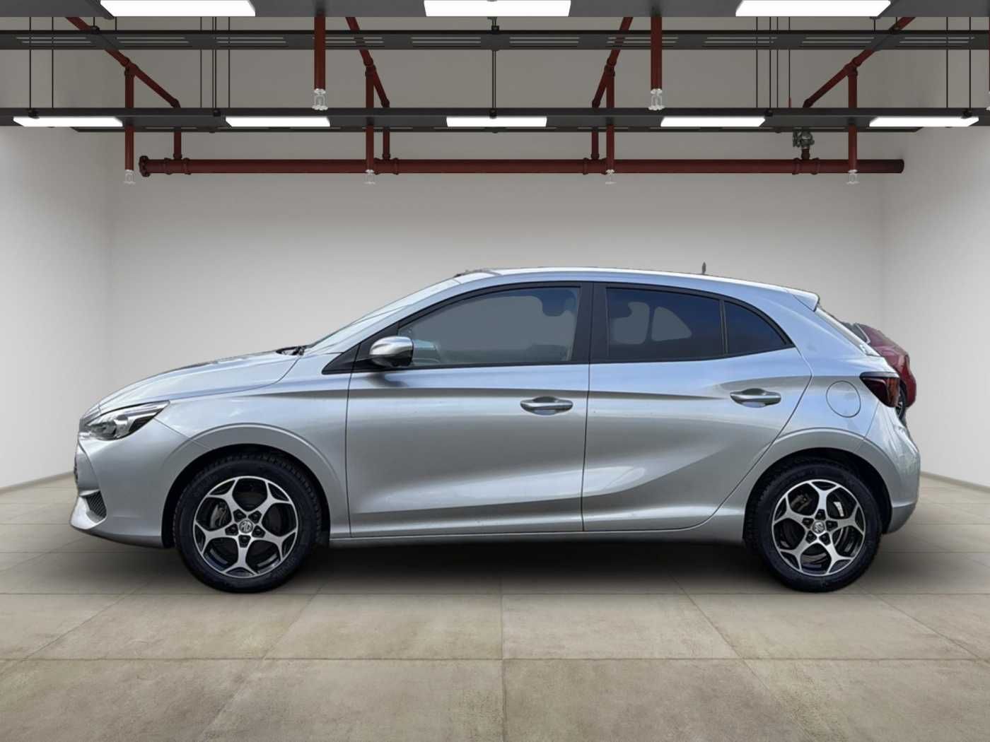 MG3 Hybrid+ Luxury *Ganzjahresreifen* imagem 3