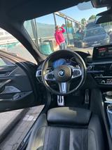 BMW M550i xDrive/B&W/HUD/unfallfrei/VTG neu - BMW M-Modelle in München