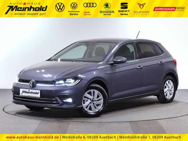 Volkswagen Polo 1.0 TSI Style,IQ.LIGHT,IQ.DRIVE,Sitzheizung