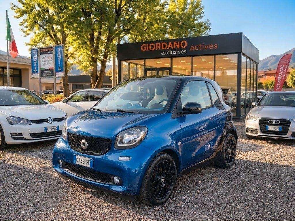 Smart ForTwo
