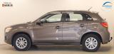 Mitsubishi ASX 2.2DI-D 150PS Automatik Invite 4WD AHK R-CAM - Mitsubishi ASX mit Diesel-Antrieb