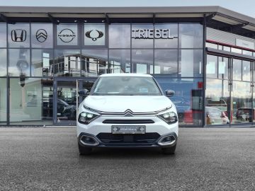 Citroën C4 Shine PT130 °LED°HUD°SHZ°Navi°RFK°PDC°BF°