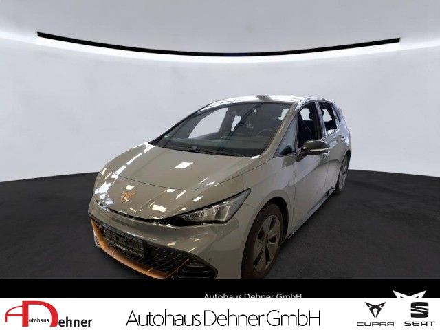 Cupra Born 204PS/62kWh TECH M+PILOT M+SHZ+RKAM+ACC