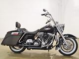 Harley-Davidson FLHRC Road King *5HD1 deutsch/Jekill&Hyde/S$S* - MOTORRAD AUS DEM JAHR 2006
