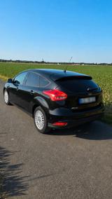 Ford Focus 1,0 EcoBoost 92kW Business Edition  - Ford Focus: Business Edition