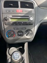 Fiat Punto - Fiat Punto mit Diesel-Antrieb