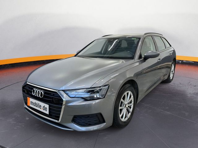 Audi A6 Avant 45 TDI quattro S tronic AHK/RFK/ACC/17"