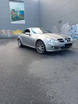 Mercedes-Benz SLK 200 KOMPRESSOR - - Mercedes-Benz SLK 200 Gebrauchtwagen in Berlin