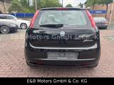 Fiat Grande Punto 1.2 8V Dynamic - schwarze Fiat Grande Punto