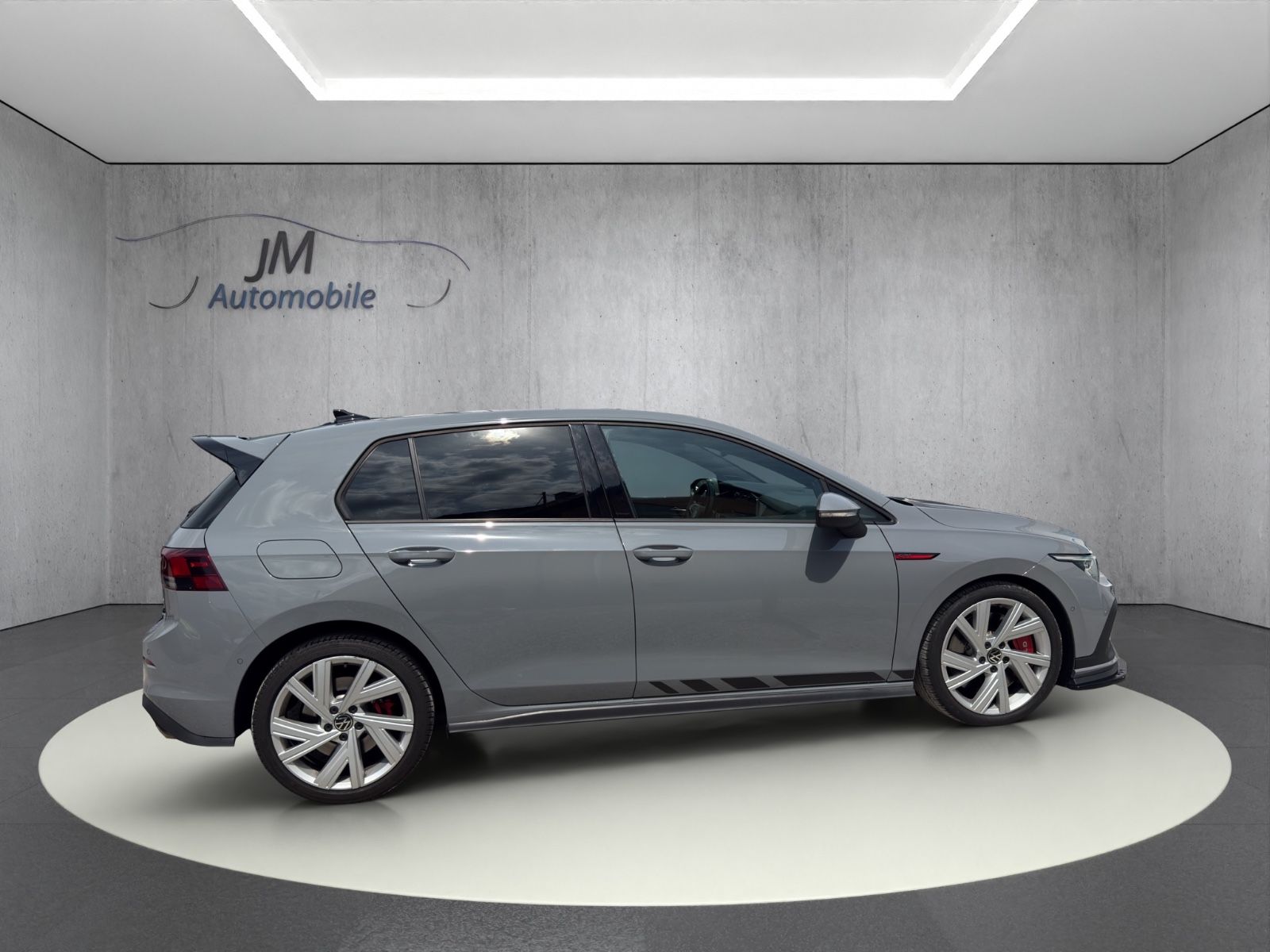 Volkswagen Golf VIII Lim. GTI Clubsport LED foto 8