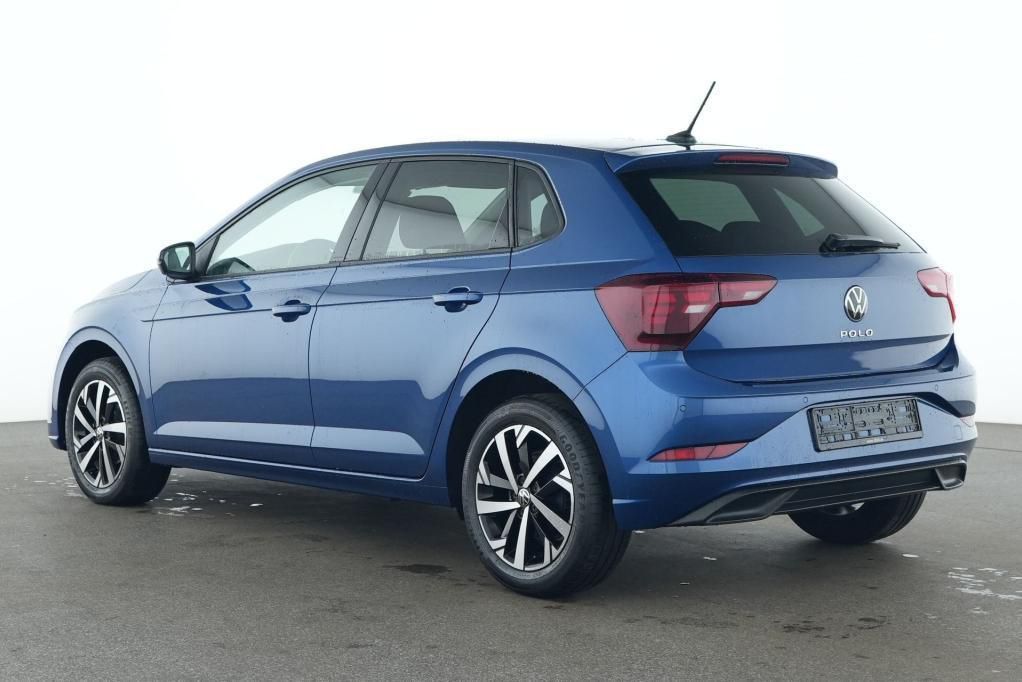 Volkswagen Polo Life 1.0 TSI 70kW 7-Gang DSG 4 Türen
