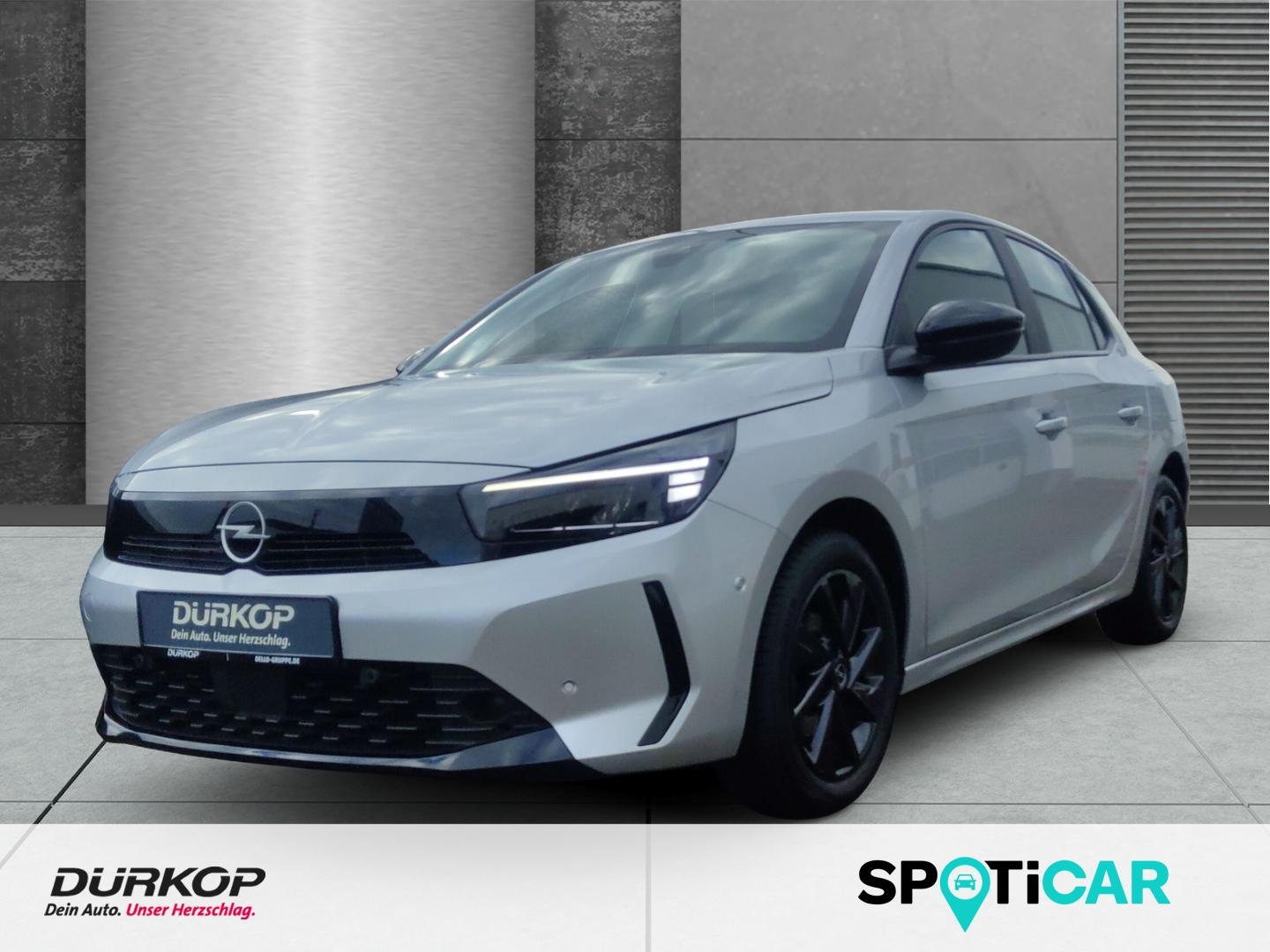 Opel Corsa F,Park Distance Control+Sitzhzg.+Lenkradhz