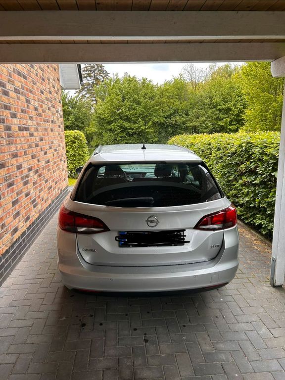 Image of Opel Astra