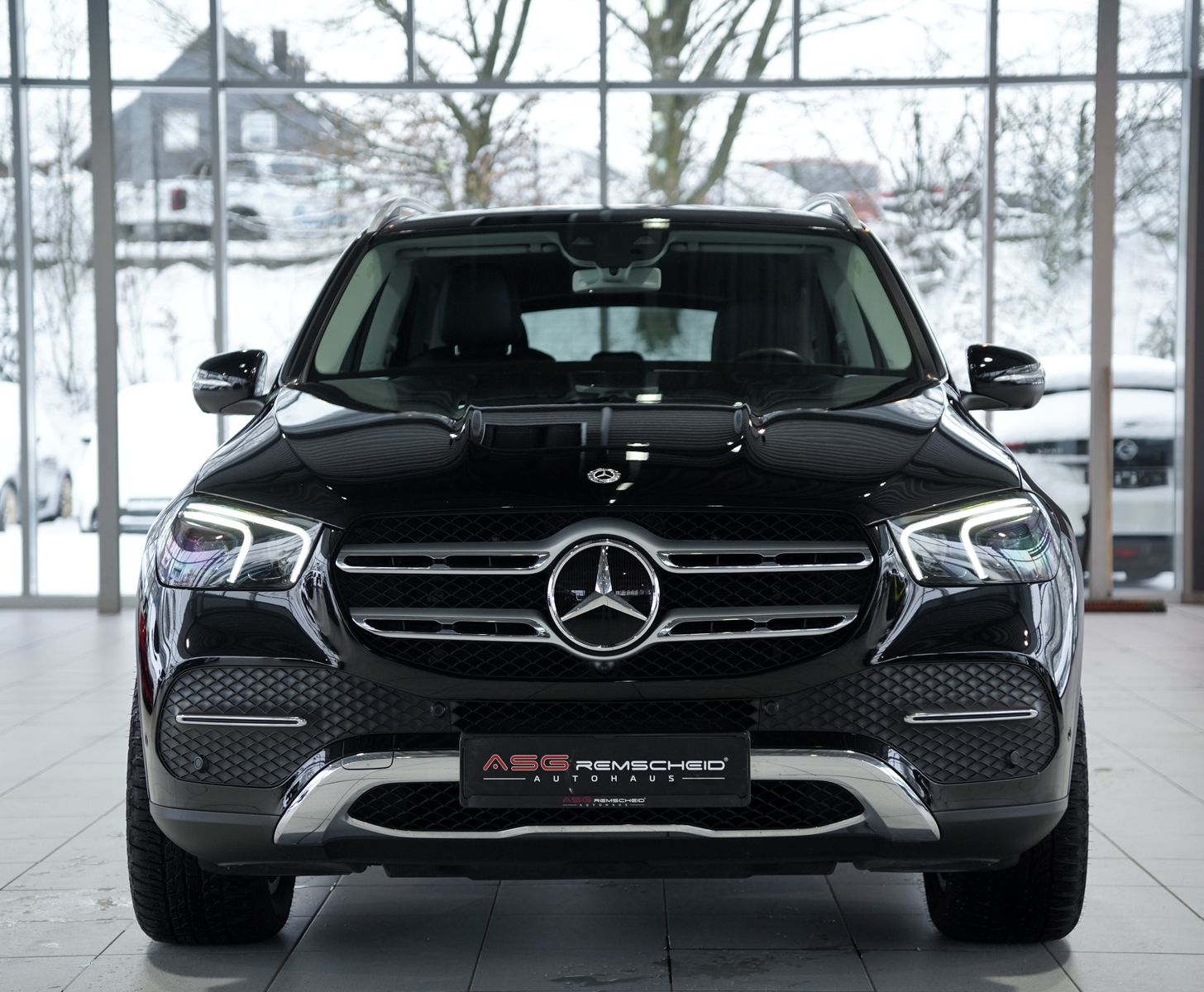 Mercedes Benz Gle 450