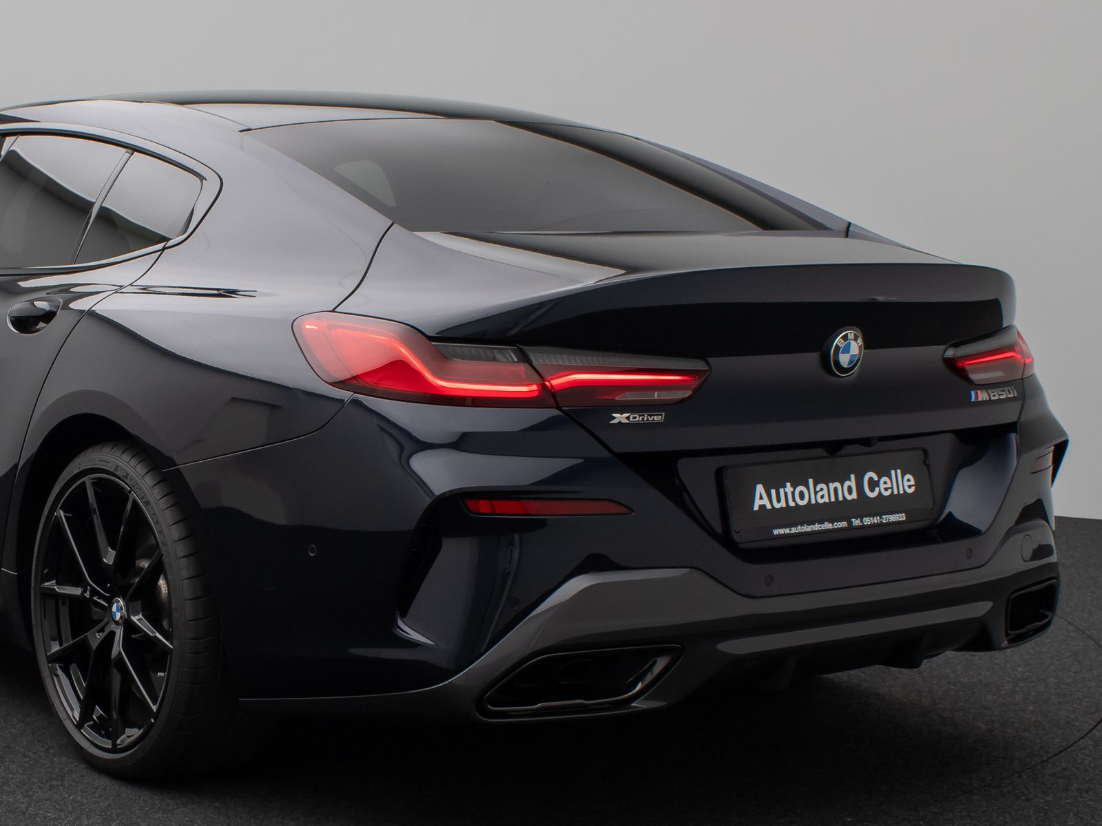 Fahrzeugabbildung BMW M850i xD GranCoupé Panorama Laser H/K SoftCl 20"