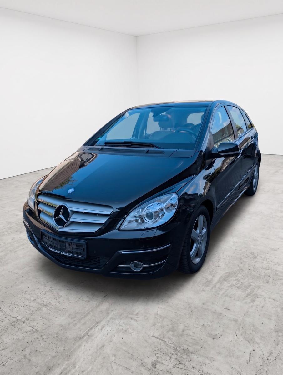 Mercedes-Benz B 200 B B 200 CDI AHK Automatik/Xenon/Leder