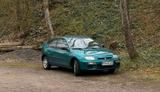 Mazda 323 C 1.3 BA Coupe Oldtimer - Mazda 323: Coupe
