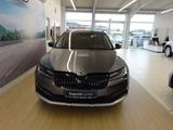 Skoda Superb Combi Scout Final Edition 4x4,Standheiz., - Skoda Superb: Scout Final Edition