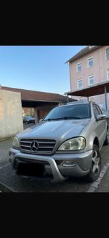 Mercedes-Benz Mercedes Benz ML 350 Prins Gasanlage TÜV 0... - Mercedes-Benz ML-Klasse: Automatik, Gas
