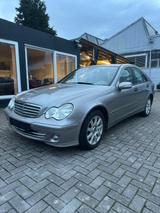 Mercedes-Benz C 180 Kompressor*TÜV NEU*PDC V+H*NAVI*SHZ*ALU - gebrauchte Mercedes-Benz C-Klasse aus dem Jahr 2005