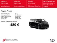 Toyota Proace (Verso) - Vorschau Bild 1