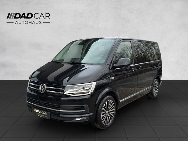 Volkswagen T6 Multivan Highline 4Motion 2.0 TDI AHK Carplay