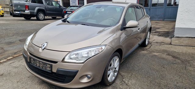 Renault Megane III Lim. 5-trg. Dynamique, Navi, Top!!!!