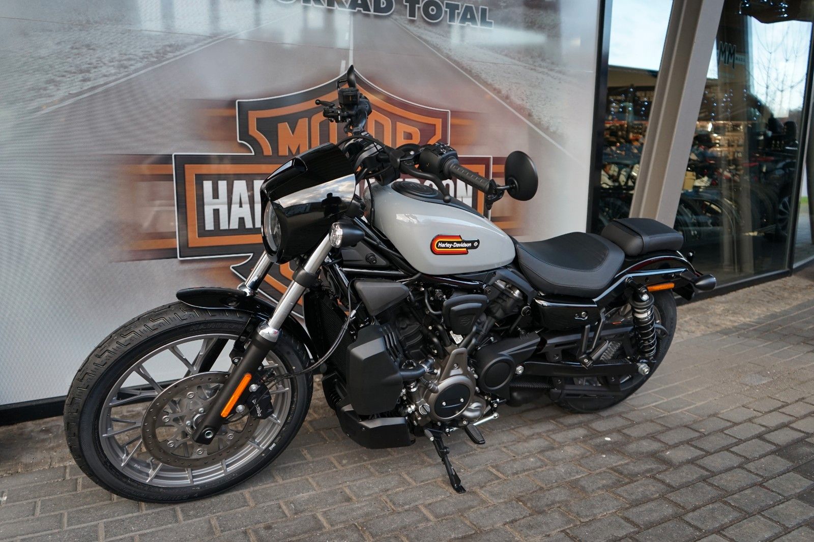 Fahrzeugabbildung Harley-Davidson Sportster Nightster Special975